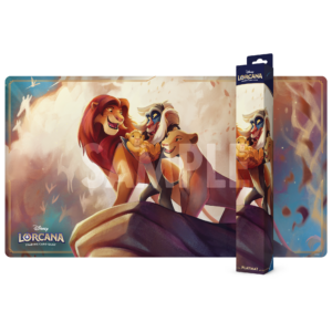 Attack of the Vine! Circle of Life - Disney Lorcana Playmat