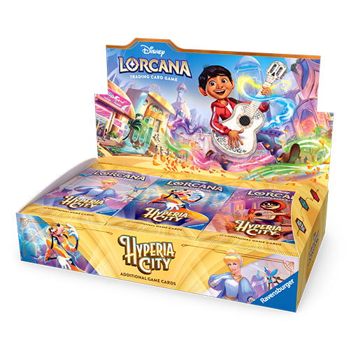 Games-Greetings-Disney-Lorcana-Hyperia-City-Booster-Box
