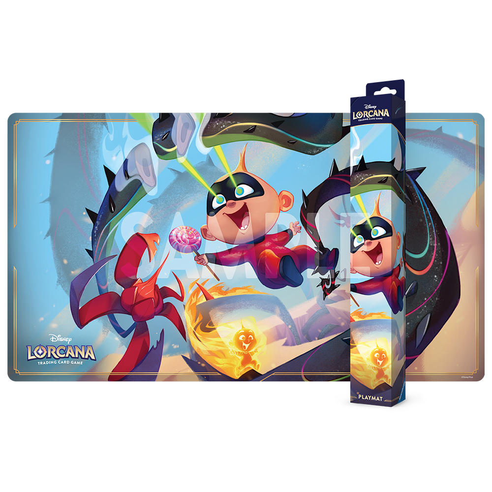 Games-Greetings-Disney-Lorcana-Into-the-Inkdark-Playmat-Jack-Jack