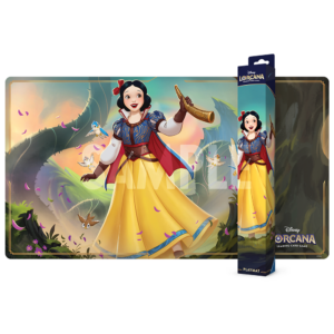 Into the Inkdark Snow White - Disney Lorcana Playmat