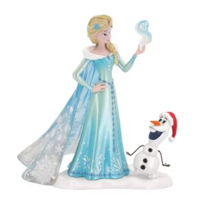 Elsa & Olaf - Disney Showcase