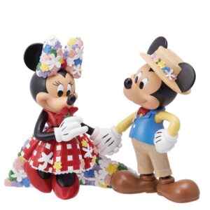 Mickey & Minnie Mouse Botanical - Disney Showcase