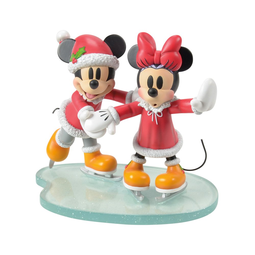 Games-Greetings-Disney-Showcase-Mickey-Minnie-Mouse-Skating