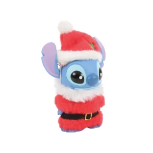 Disney Traditions Stitch Santa