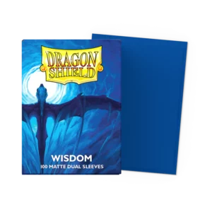 Dragon Shield Wisdom - Matte Dual