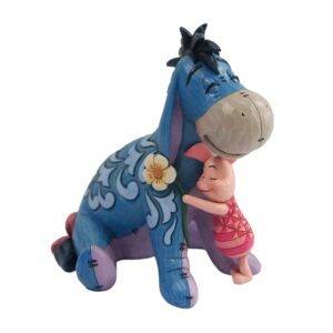 Disney Traditions Eeyore & Piglet