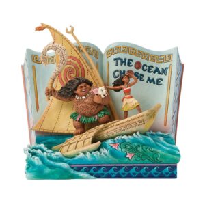 Disney Traditions Moana Ocean Storybook