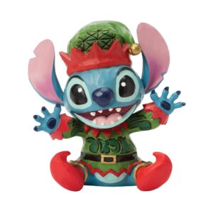 Disney Traditions Stitch Elf
