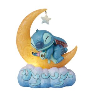 Disney Traditions Stitch & Scrump