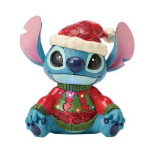 Disney Traditions Stitch Sweater