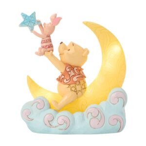 Disney Traditions Winne the Pooh & Piglet