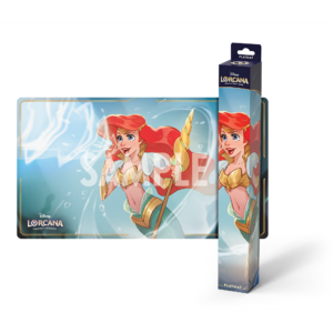 Winterspell Ariel - Disney Lorcana Playmat